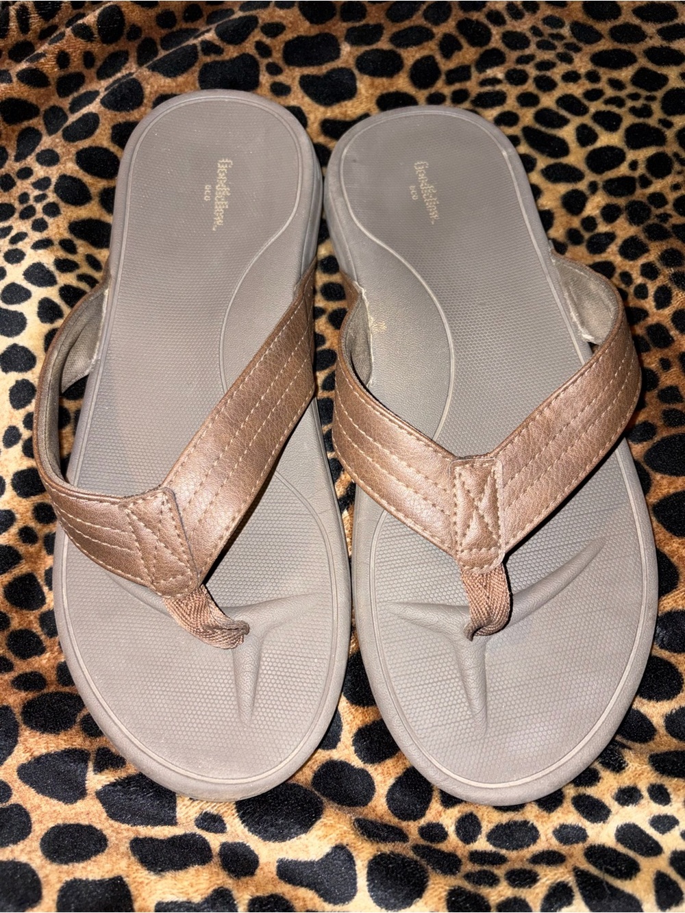 Mens Flip Flops